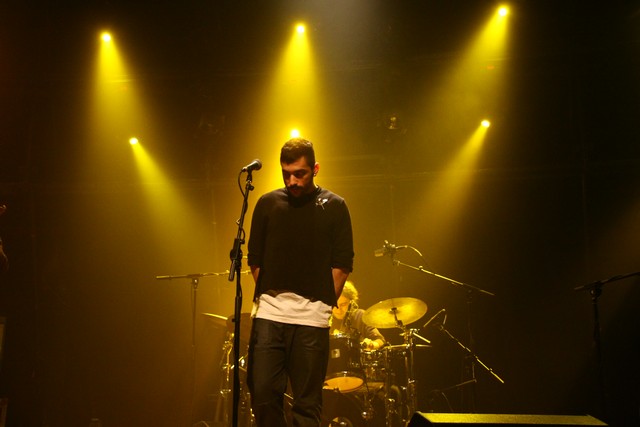 Piers Faccini in concert